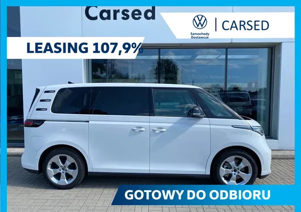 samochody osobowe Volkswagen ID.Buzz cena 264327 przebieg: 5, rok produkcji 2023 z Śrem